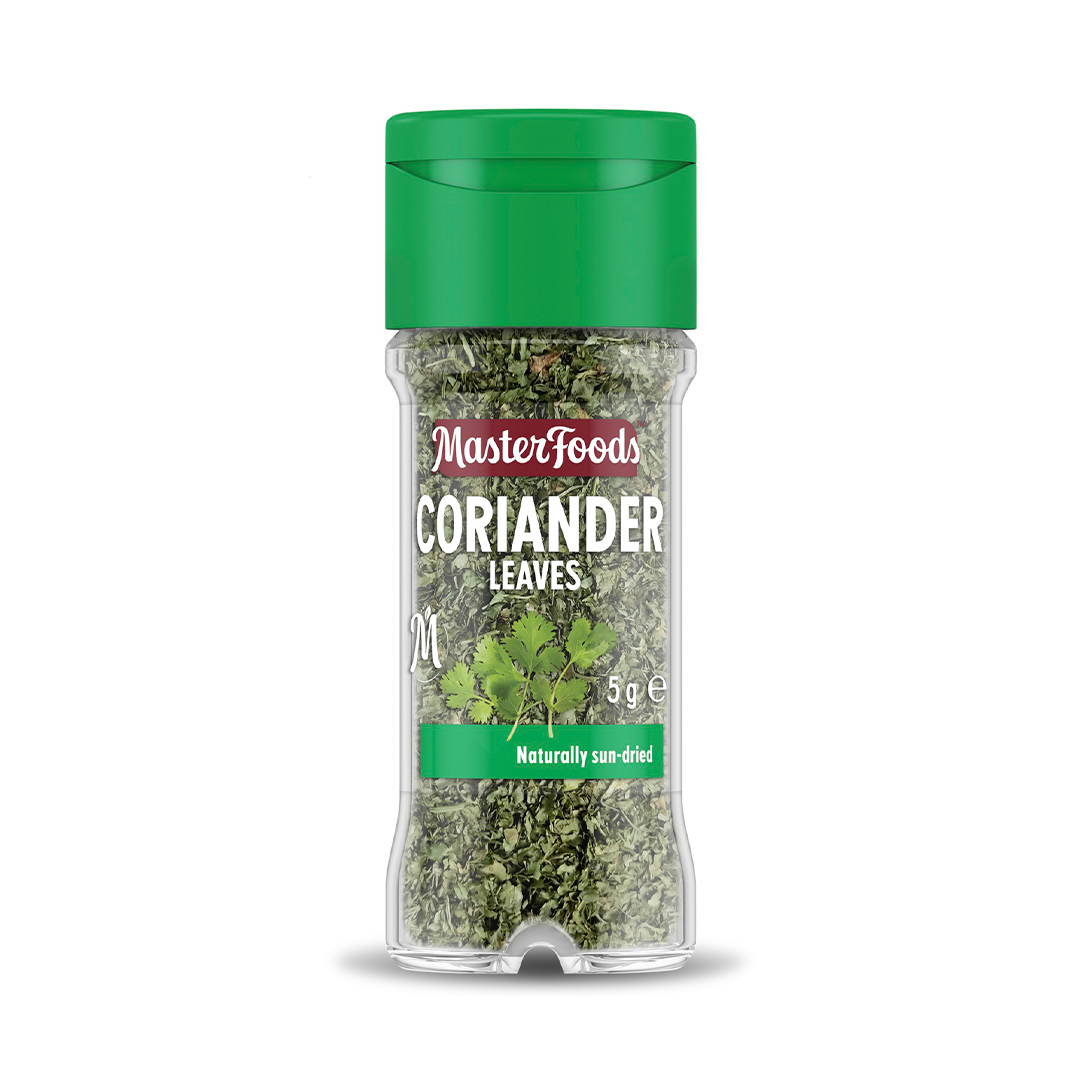 MasterFoods Coriander Leaves 5g