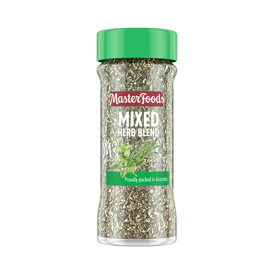 MasterFoods Mixed Herbs 13g