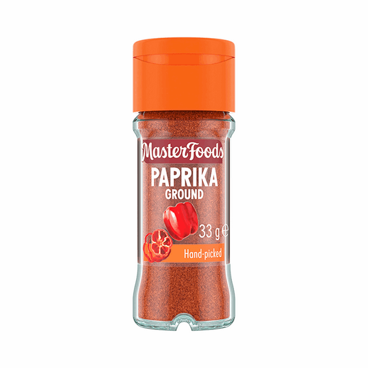 MasterFoods Paprika Ground 33g