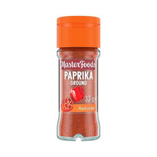 MasterFoods Paprika Ground 33g