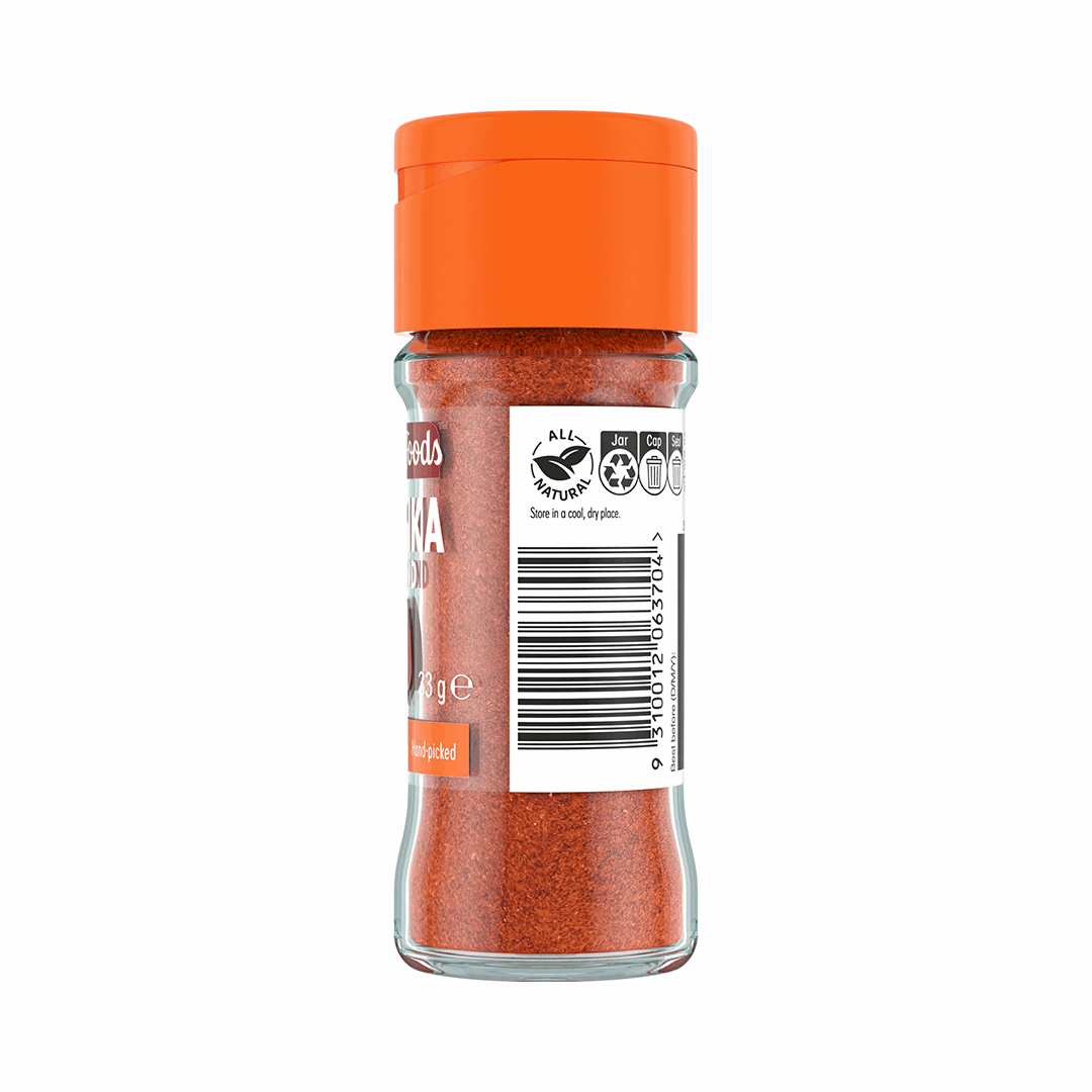 MasterFoods Paprika Ground 33g