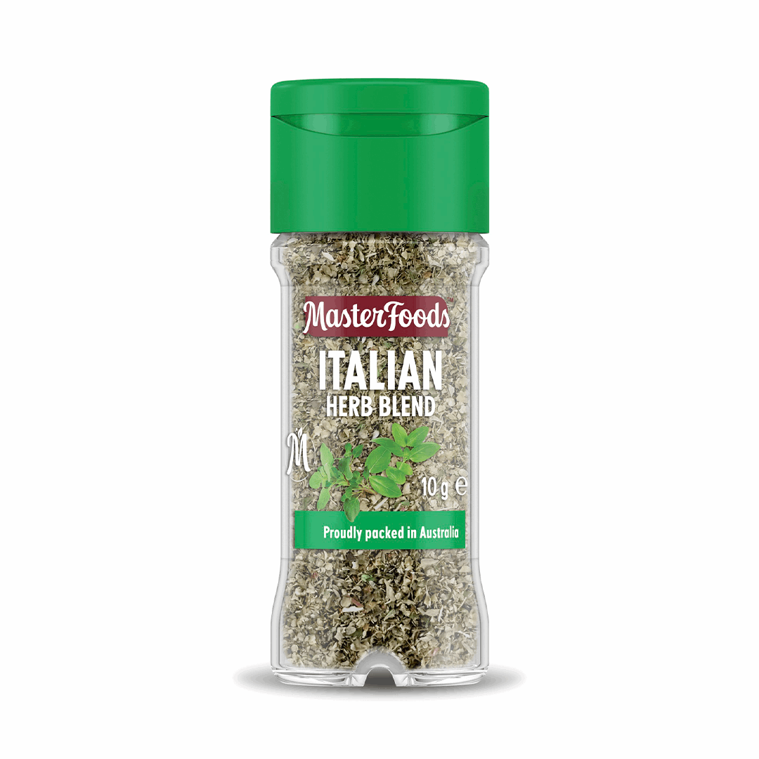 MasterFoods Italian Herbs 10g