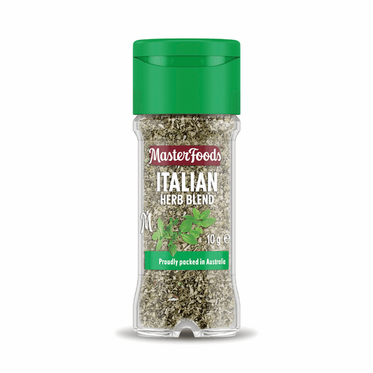 MasterFoods Italian Herbs 10g