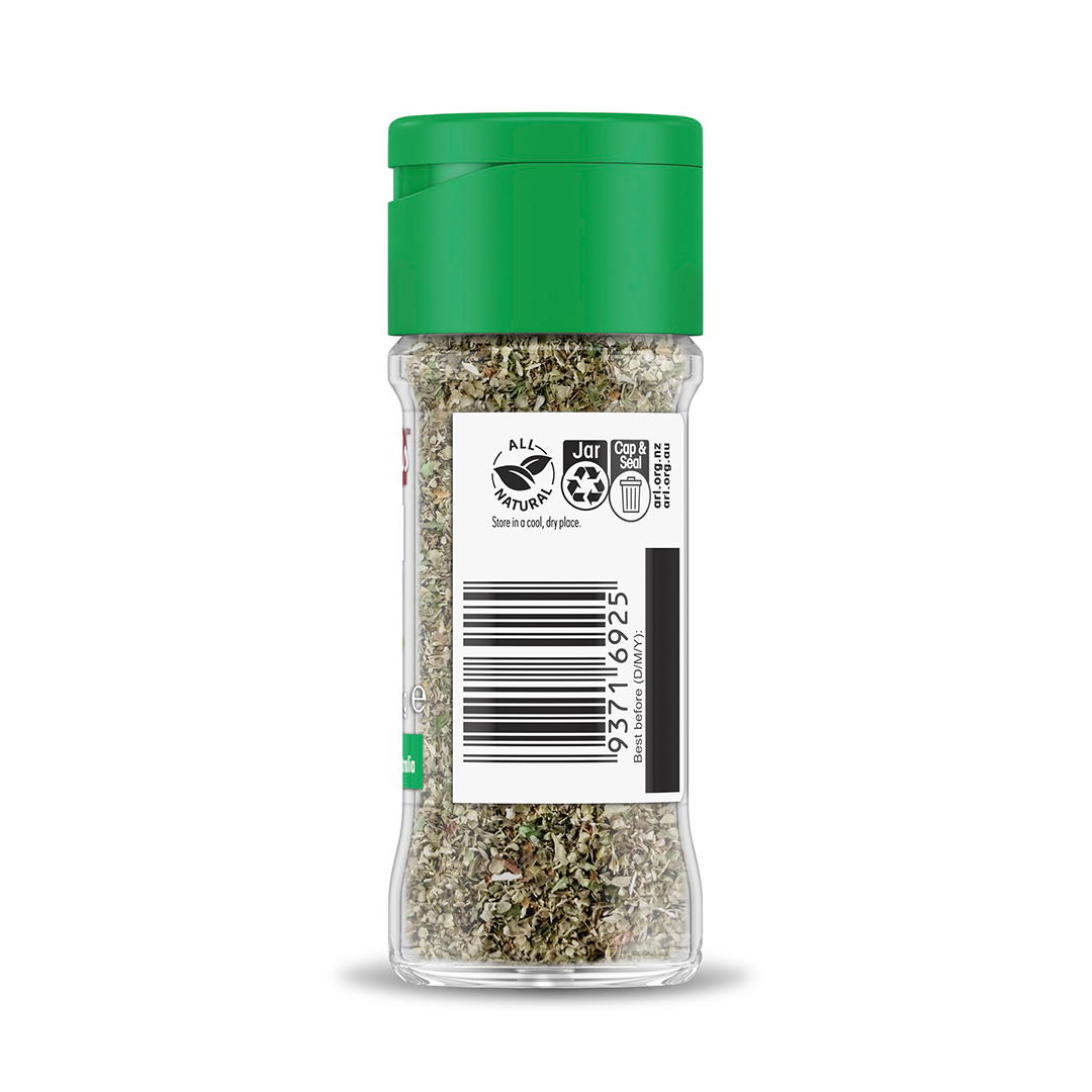 MasterFoods Italian Herbs 10g