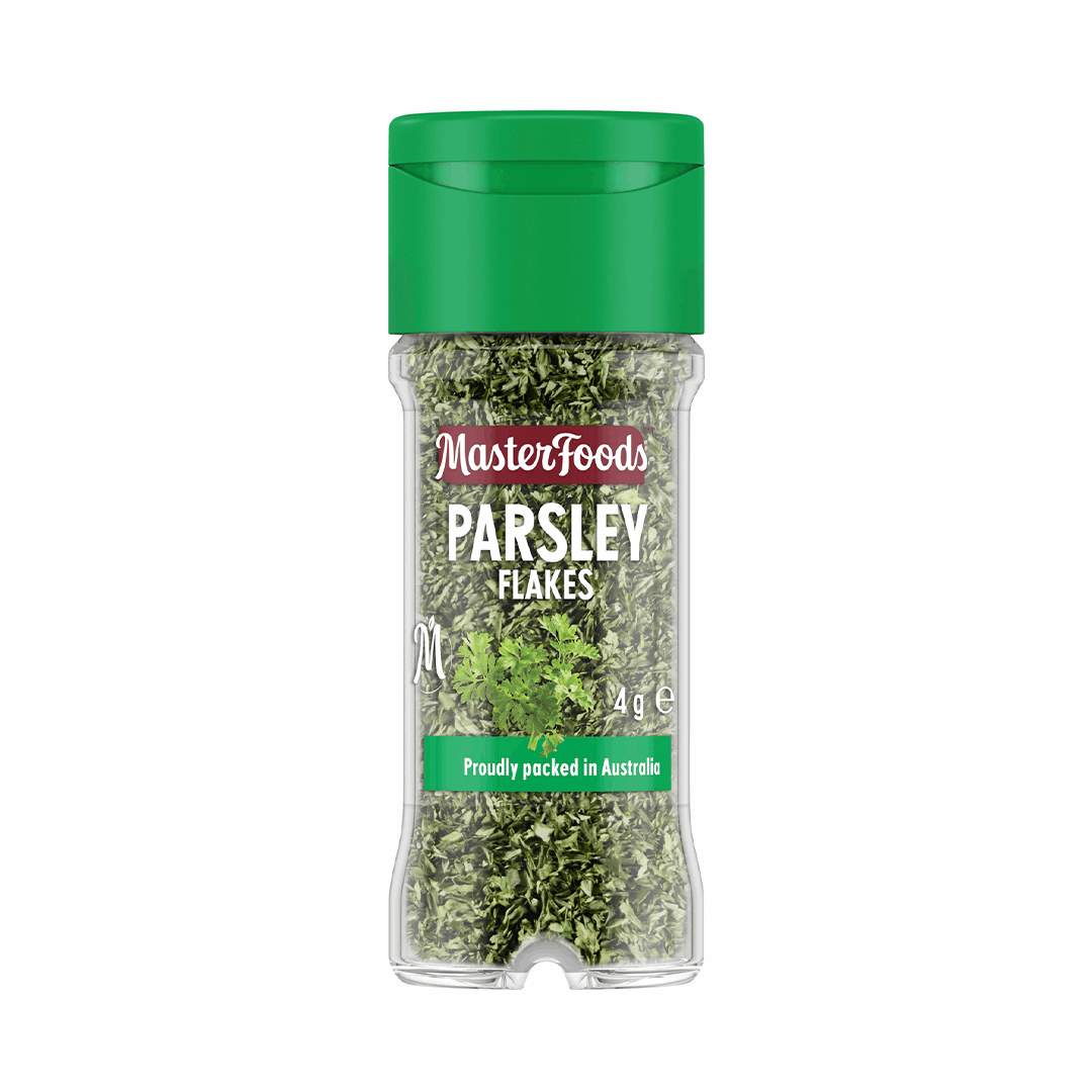 MasterFoods Parsley Leaves 7g