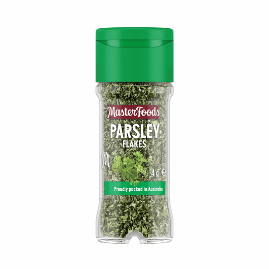 MasterFoods Parsley Leaves 7g