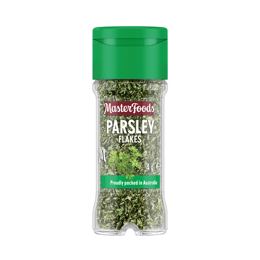 MasterFoods Parsley Leaves 7g