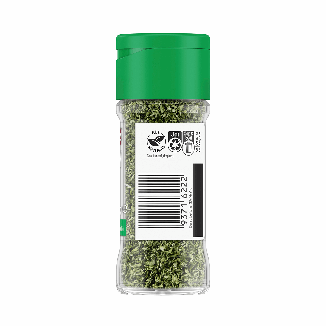 MasterFoods Parsley Leaves 7g