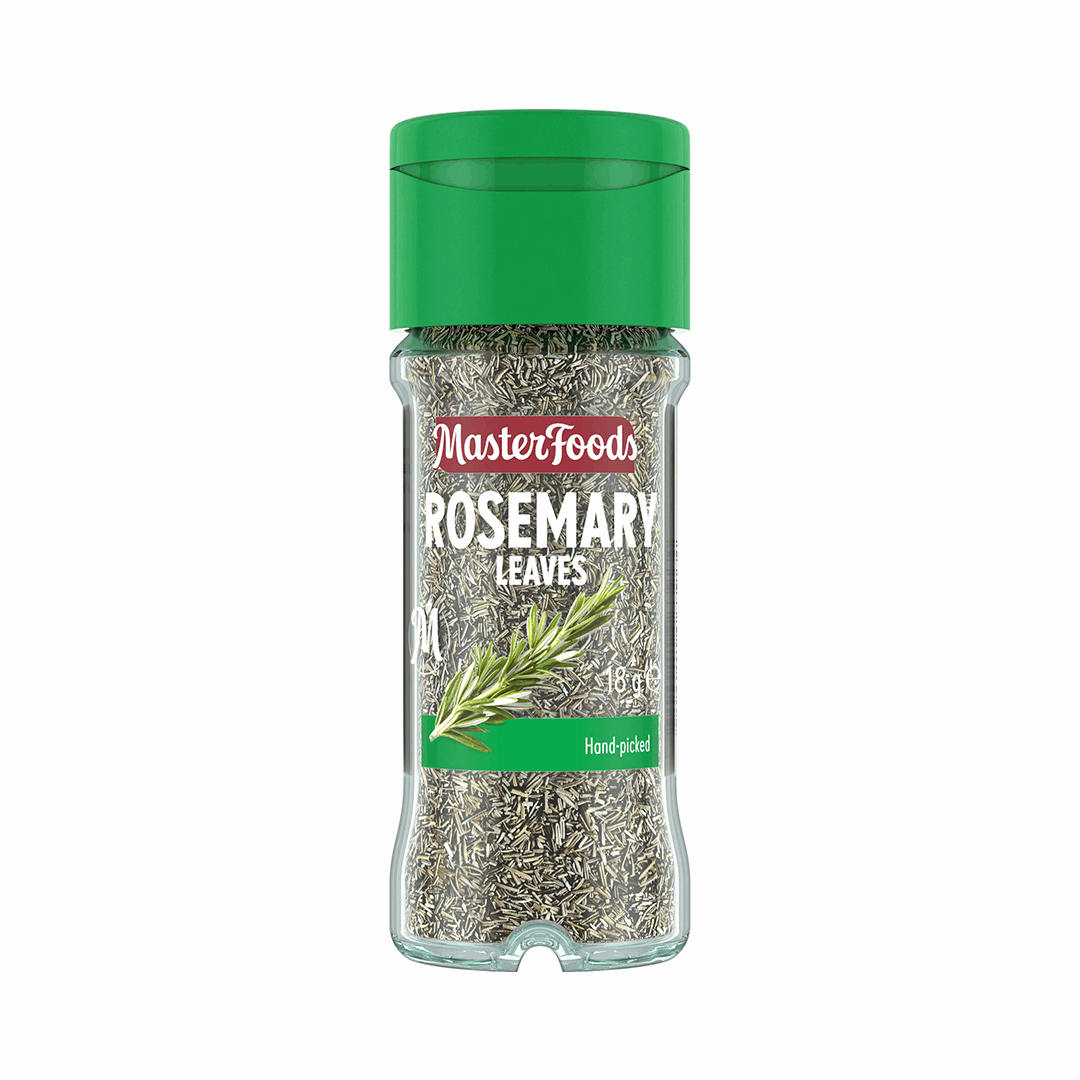 MasterFoods Rosemary Leaves 18g