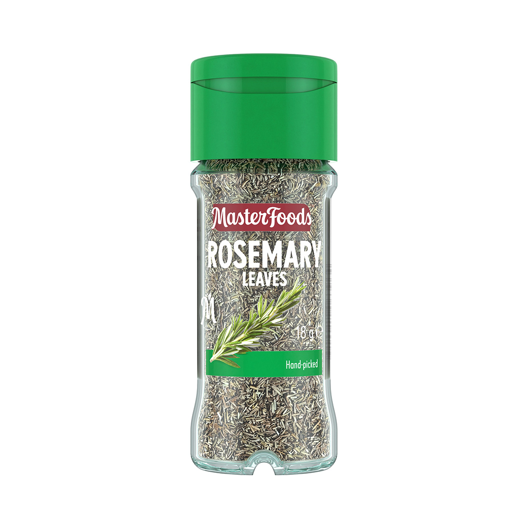MasterFoods Rosemary Leaves 18g