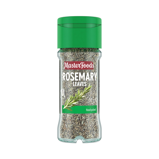 MasterFoods Rosemary Leaves 18g