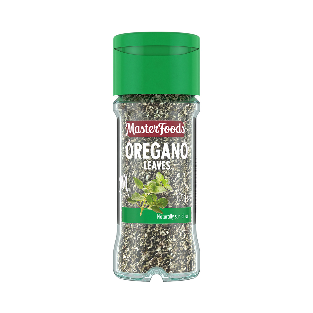 MasterFoods Oregano Leaves 10g