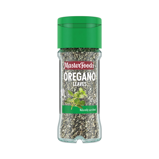 MasterFoods Oregano Leaves 10g