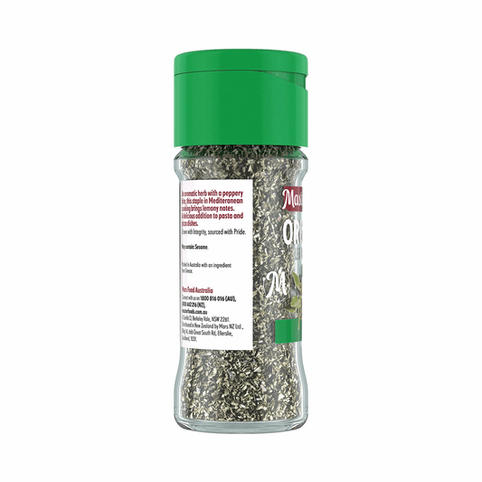 MasterFoods Oregano Leaves 10g