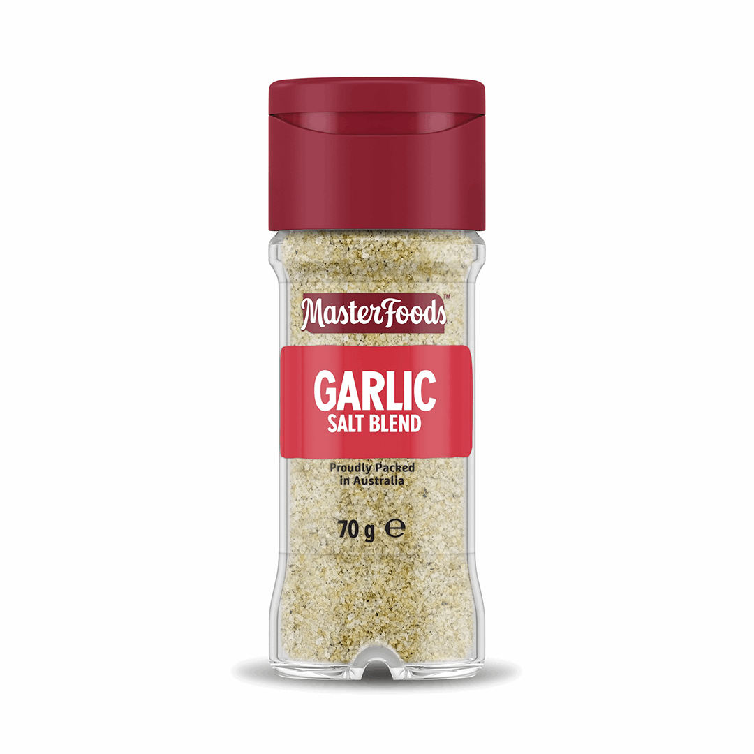 MasterFoods Garlic Salt 70g