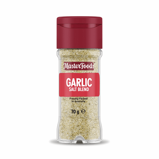 MasterFoods Garlic Salt 70g
