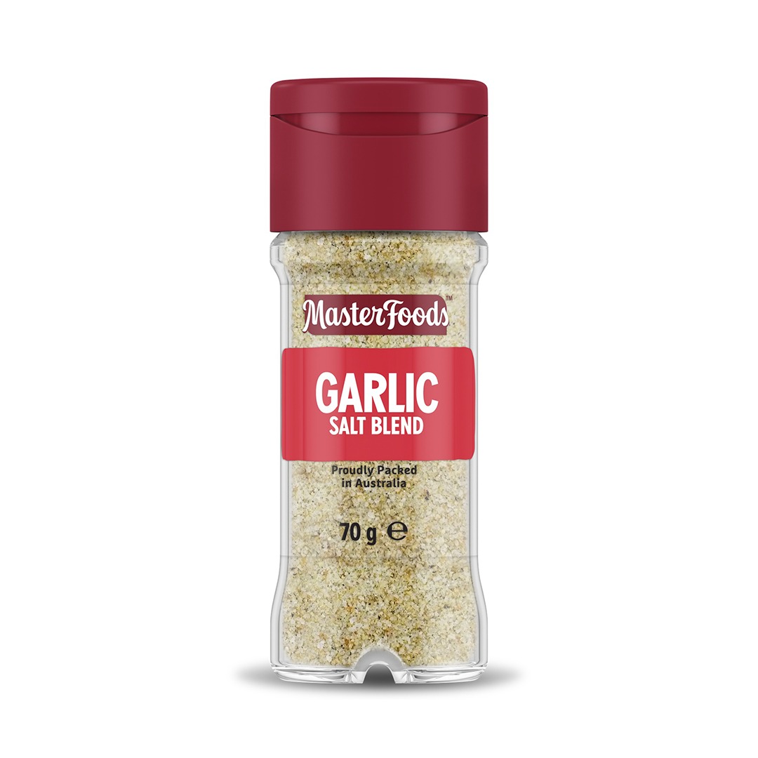 MasterFoods Garlic Salt 70g