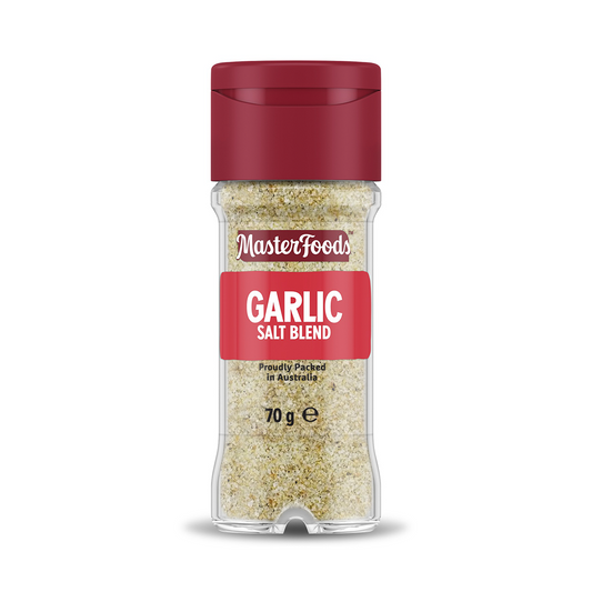 MasterFoods Garlic Salt 70g