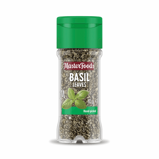 MasterFoods Basil Leaves 10g