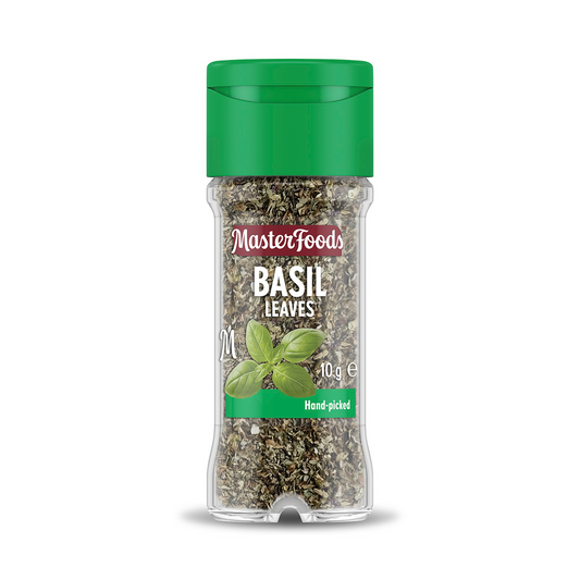 MasterFoods Basil Leaves 10g