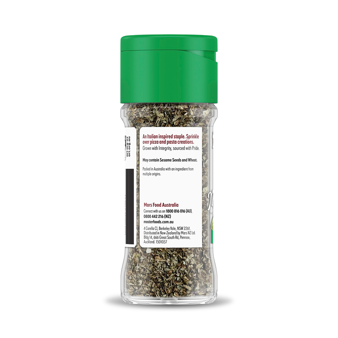 MasterFoods Basil Leaves 10g