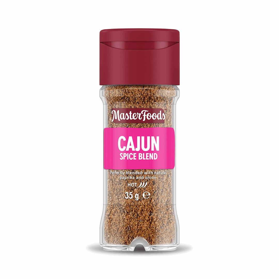 MasterFoods Cajun Seasoning 35g