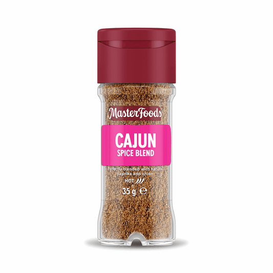 MasterFoods Cajun Seasoning 35g