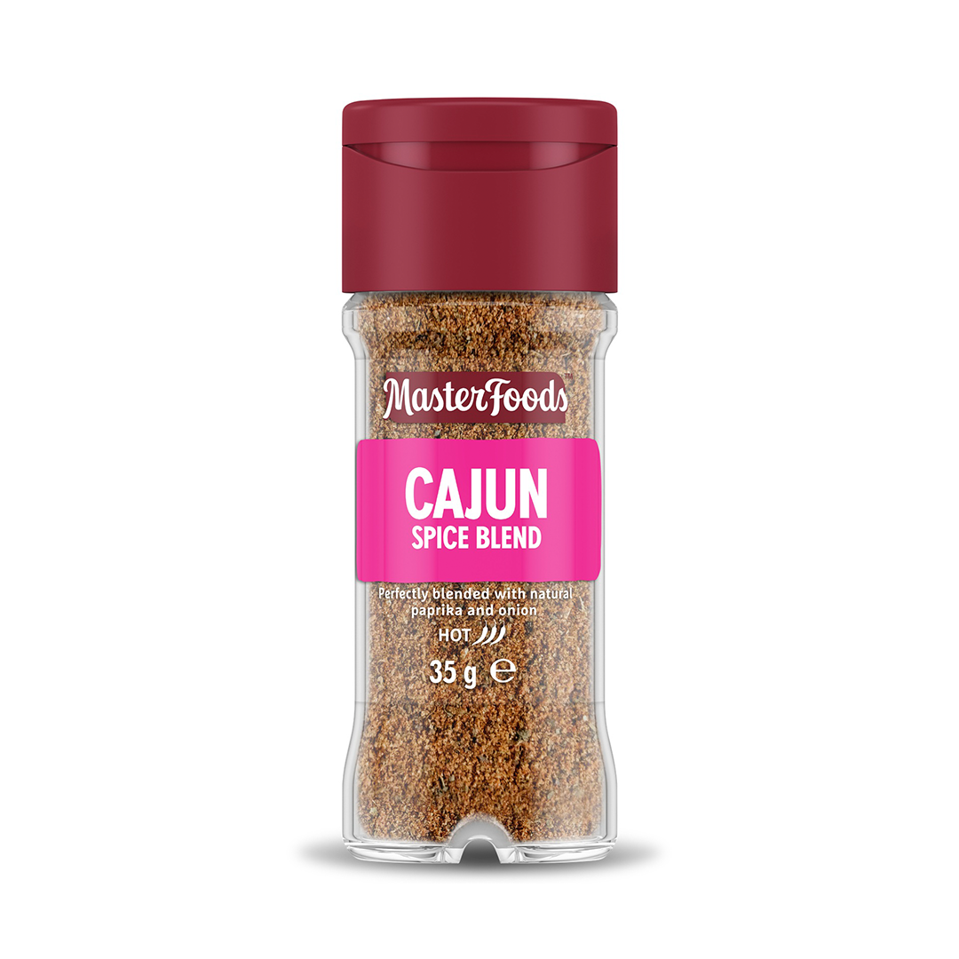 MasterFoods Cajun Seasoning 35g