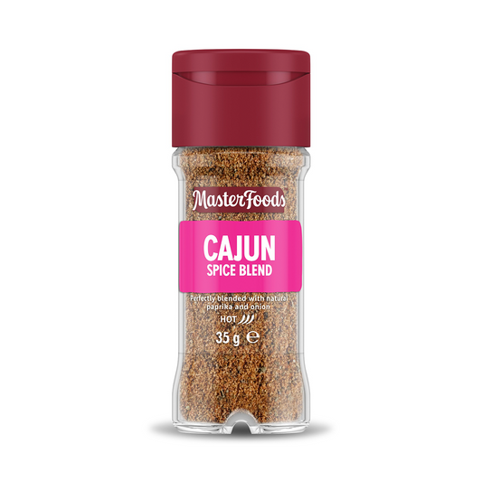 MasterFoods Cajun Seasoning 35g