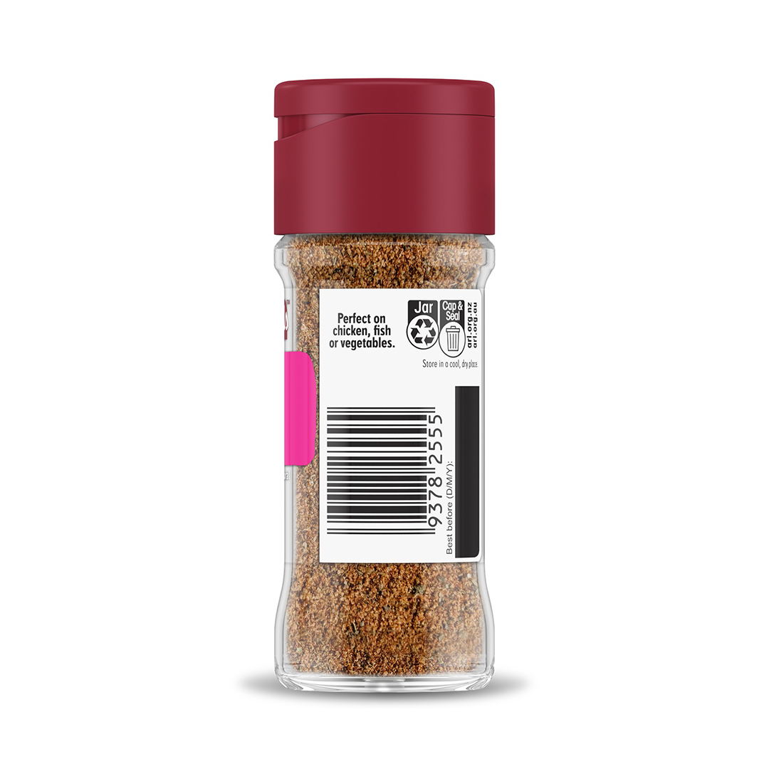 MasterFoods Cajun Seasoning 35g