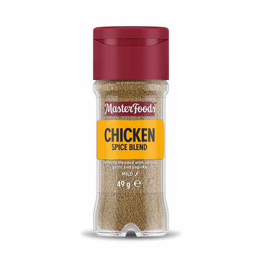 MasterFoods Chicken Seasoning 49g
