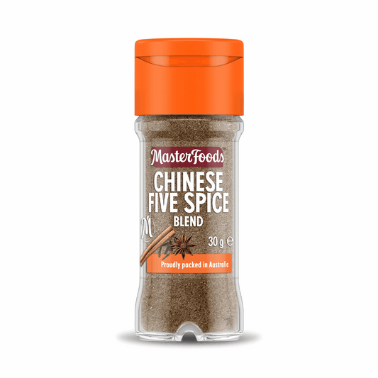 MasterFoods Chinese Five Spice 30g