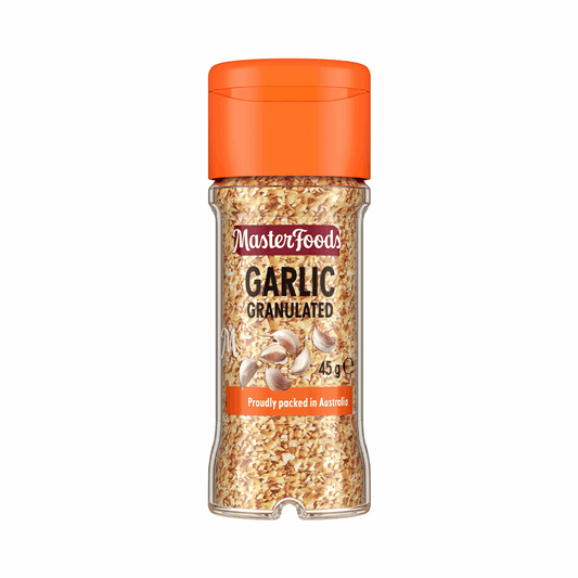 MasterFoods Granulated Garlic 50g