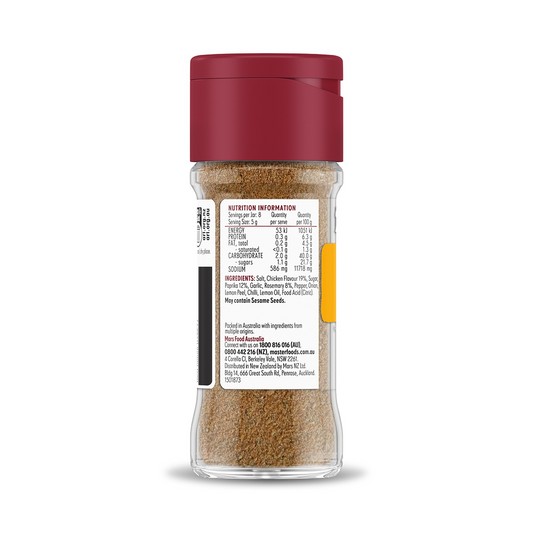 MasterFoods Roast Chicken Seasoning 41g
