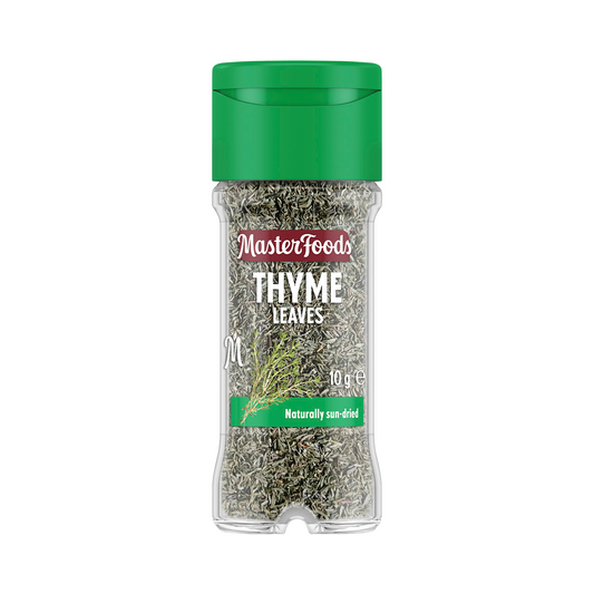 MasterFoods Thyme Leaves 10g