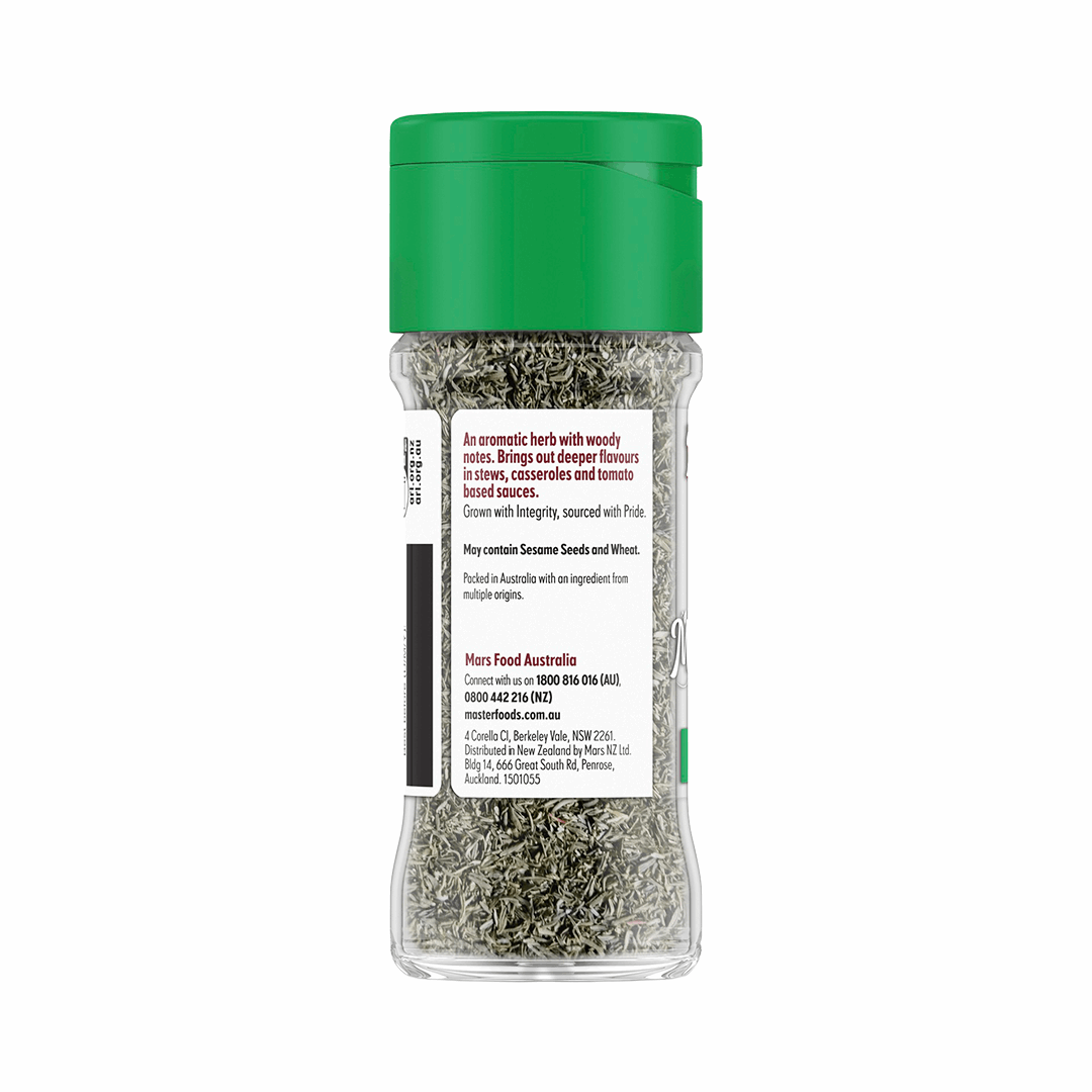 MasterFoods Thyme Leaves 10g