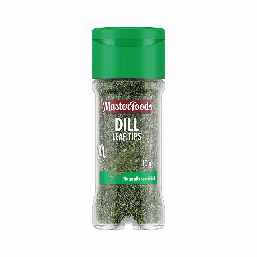MasterFoods Dill Leaf 10g