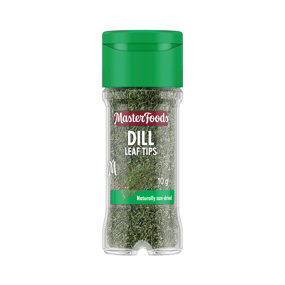 MasterFoods Dill Leaf 10g