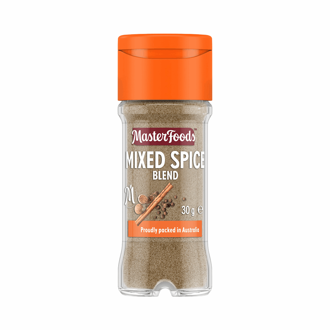 MasterFoods Mixed Spice 30g