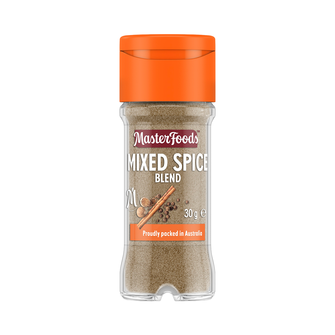 MasterFoods Mixed Spice 30g