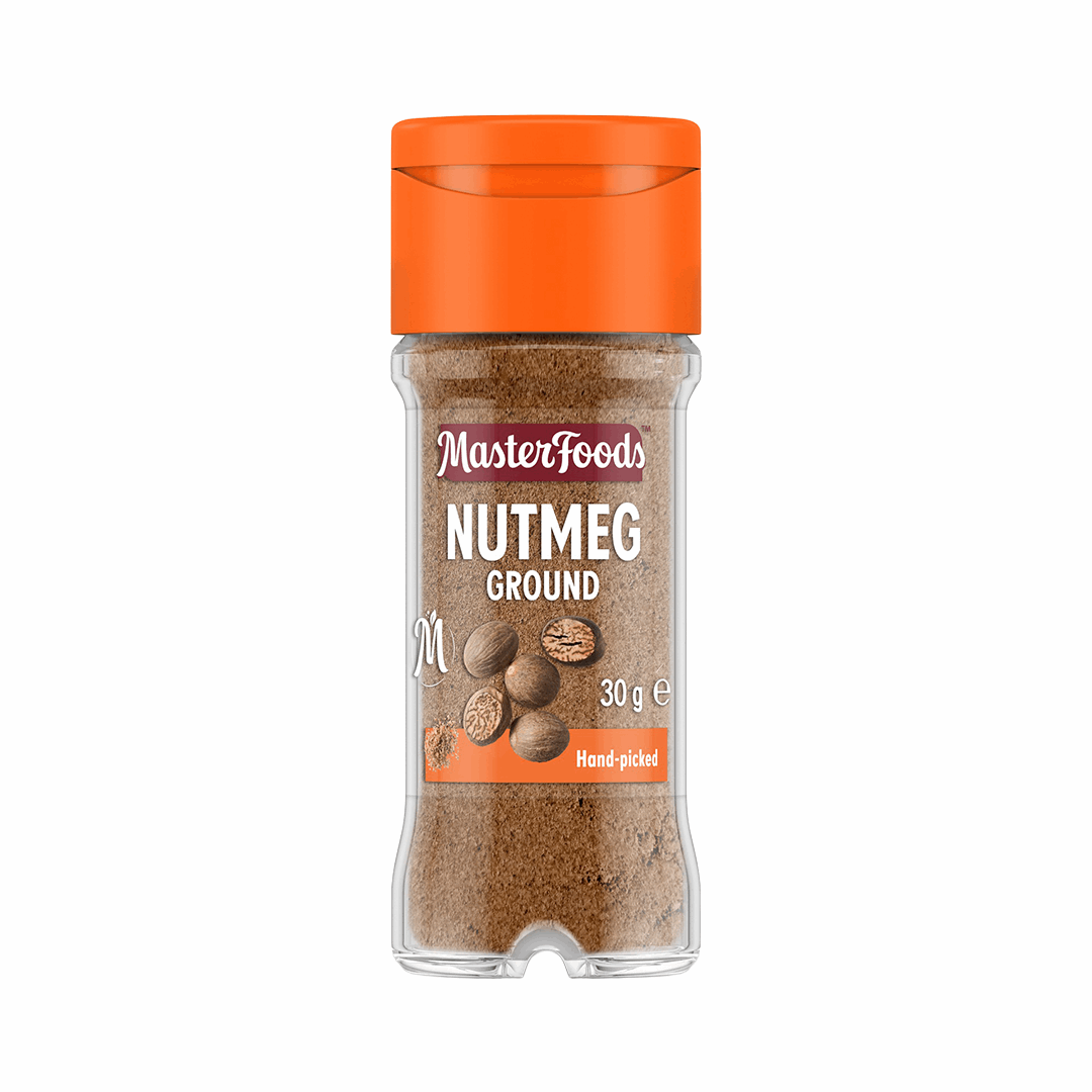 MasterFoods Nutmeg 30g