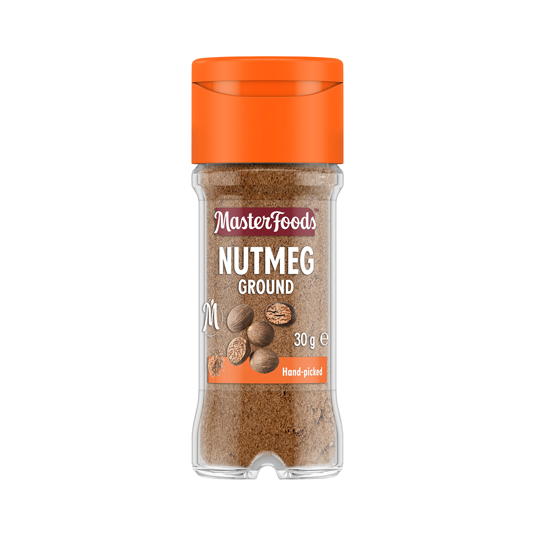 MasterFoods Nutmeg 30g