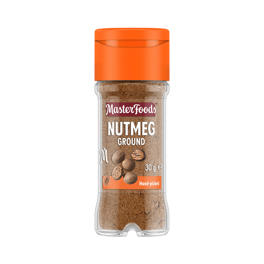 MasterFoods Nutmeg 30g