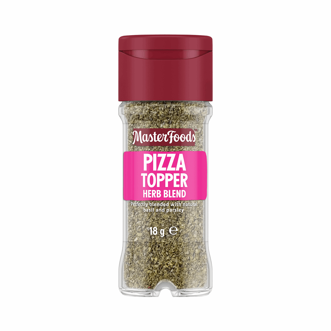 MasterFoods Pizza Topper 18g