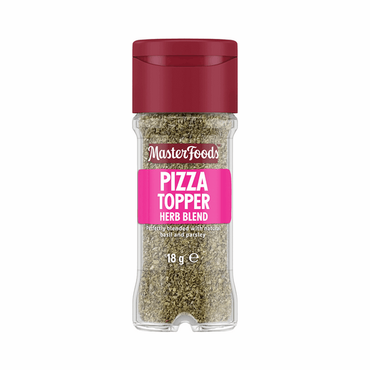 MasterFoods Pizza Topper 18g