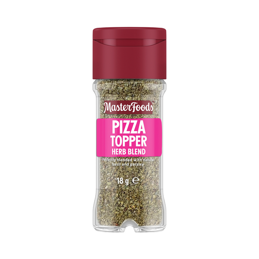 MasterFoods Pizza Topper 18g
