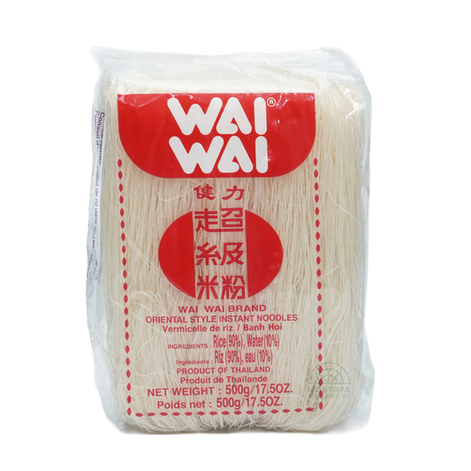 Wai Wai Rice Vermicelli 500g