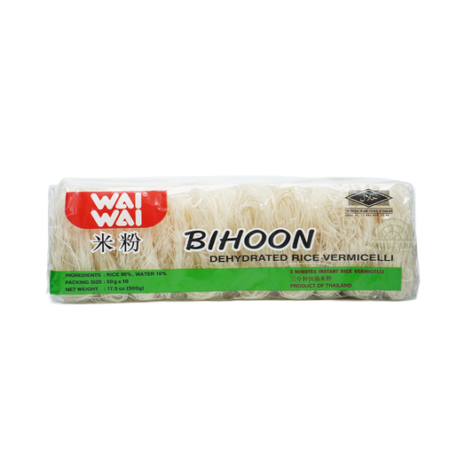 Wai Wai Rice Vermicelli 50g x 10s