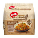 Koka Oats and Barley Multigrain Baked Noodles Spicy Black Pepper Instant Noodles 70g x 5s
