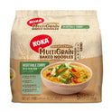 Koka Oats and Barley Multigrain Baked Noodles Vegetable Curry Instant Noodles 70g x 5
